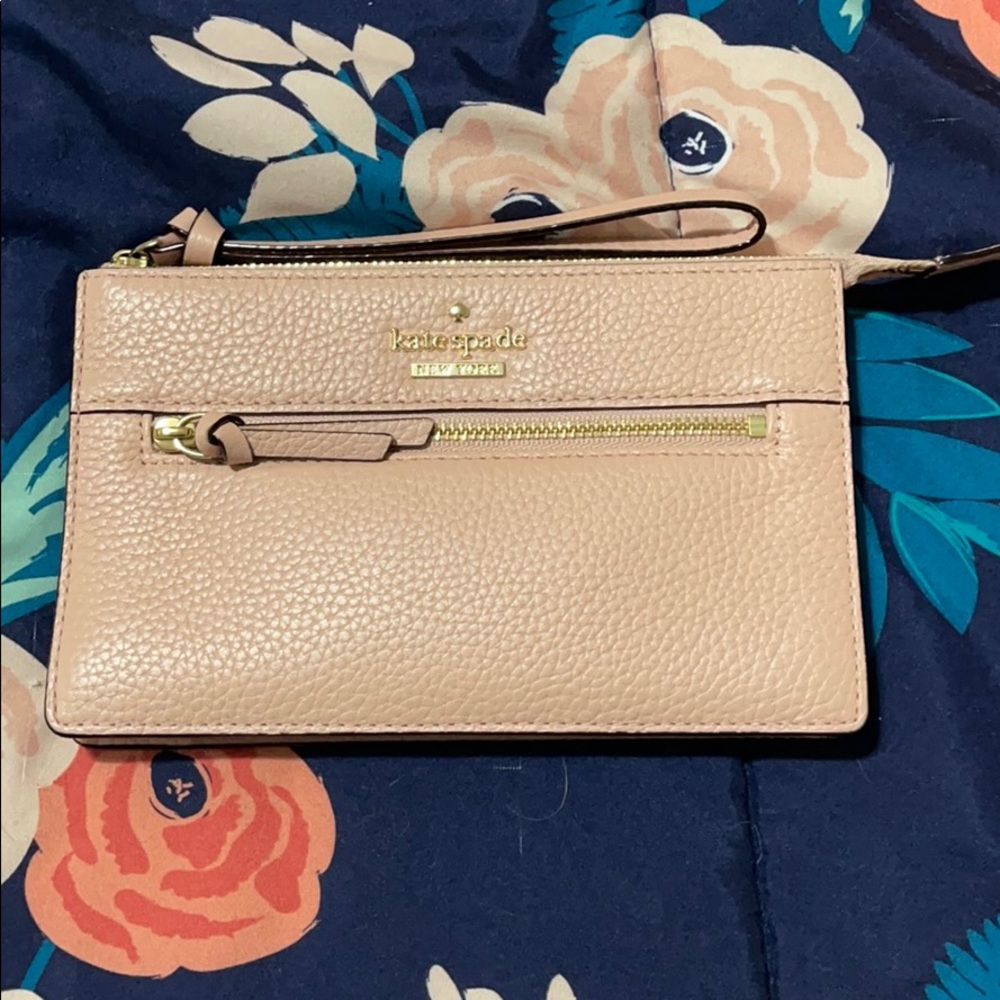 Kate Spade Wristlet